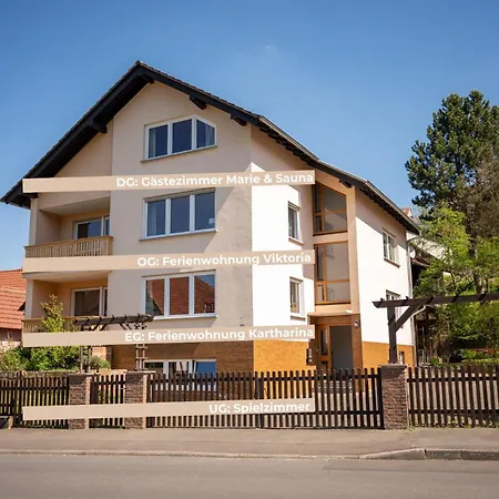 Hof Elisabeth Auszeit Am Kueppel Burghaun