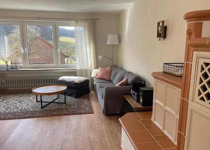 Apartment Hof Elisabeth Burghaun