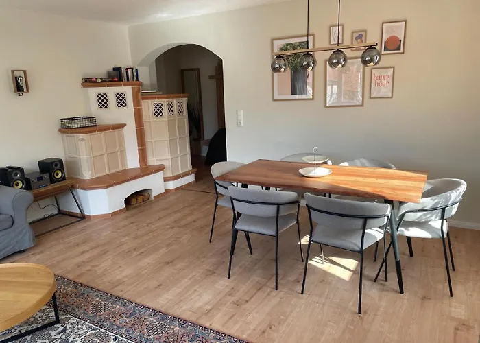 Hof Elisabeth Apartment *