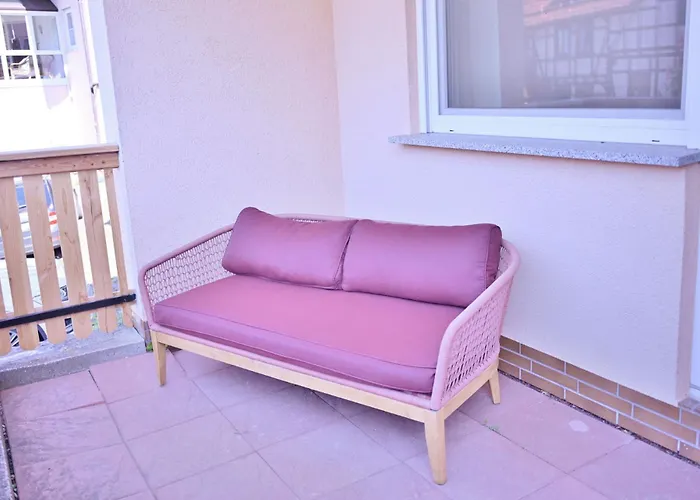 Apartment Hof Elisabeth Burghaun