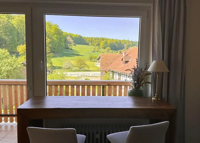 Hof Elisabeth * Burghaun